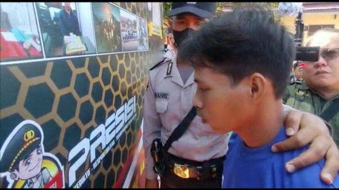 Persoalan Klasik! Gegara Perebutan Warisan, Adik Bunuh Kakak Kandung